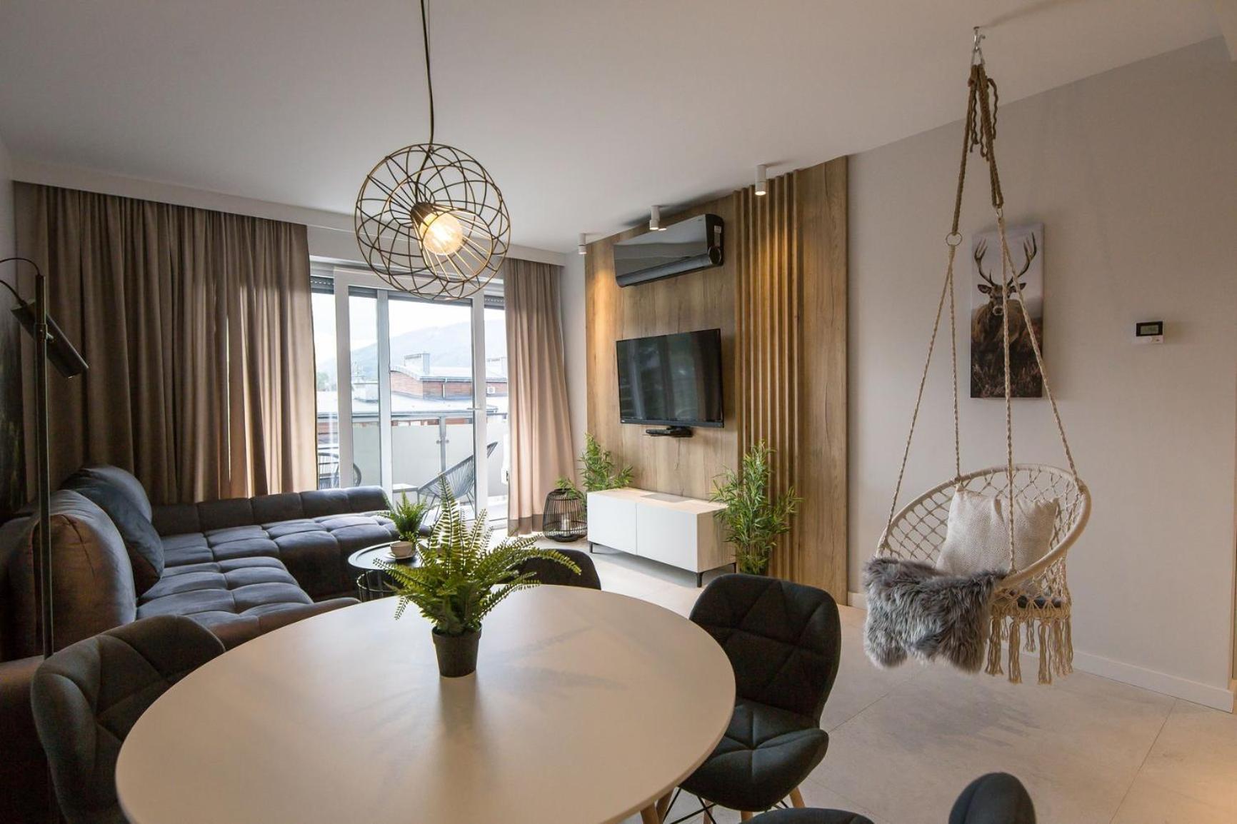 Apartamenty Rynek W Samym Centrum Ustronia - Dream Apart Buitenkant foto