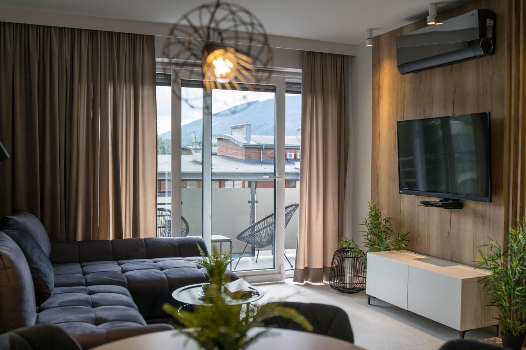 Apartamenty Rynek W Samym Centrum Ustronia - Dream Apart Buitenkant foto