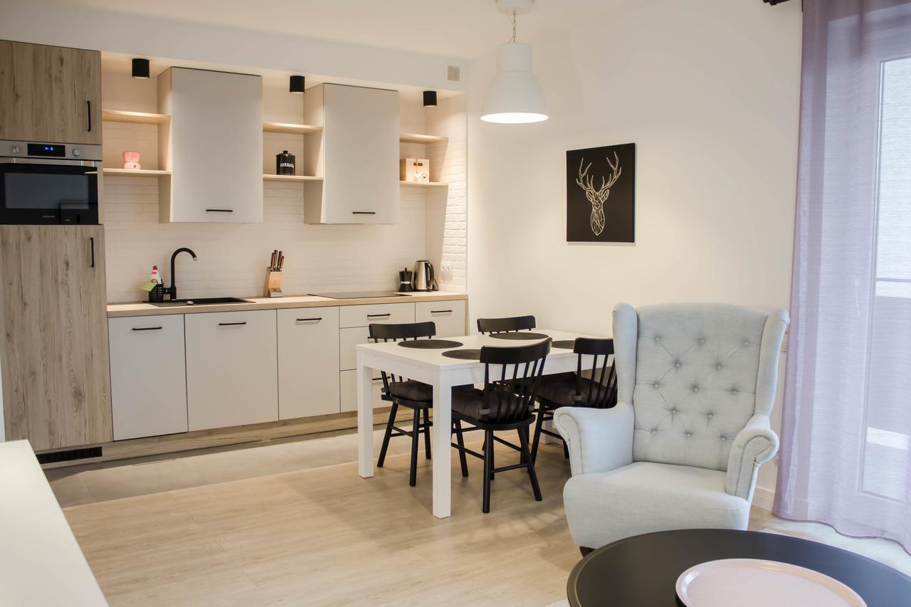 Apartamenty Rynek W Samym Centrum Ustronia - Dream Apart Buitenkant foto