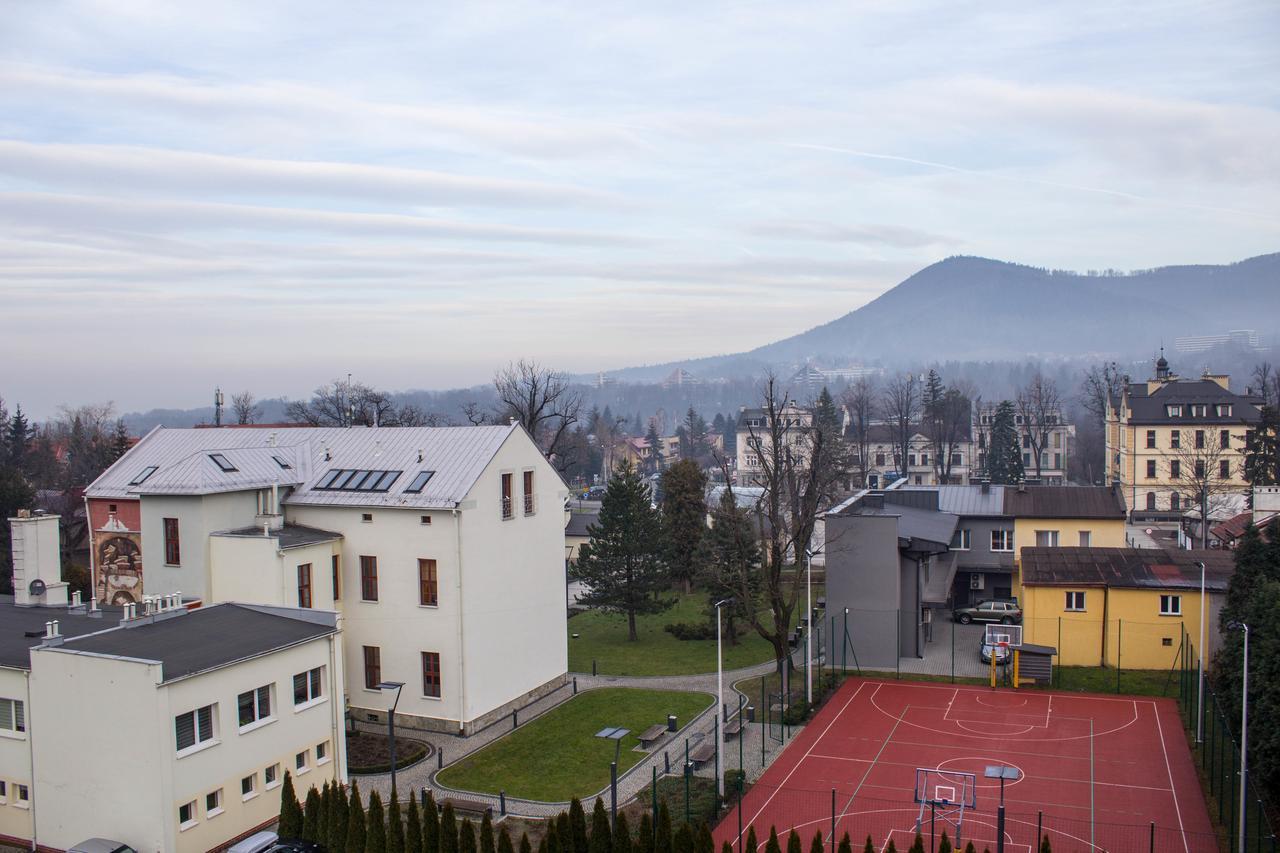 Apartamenty Rynek W Samym Centrum Ustronia - Dream Apart Buitenkant foto