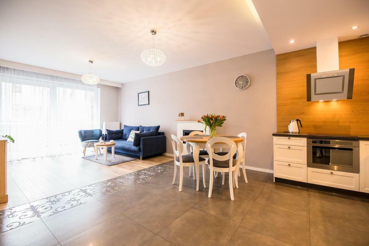 Apartamenty Rynek W Samym Centrum Ustronia - Dream Apart Buitenkant foto