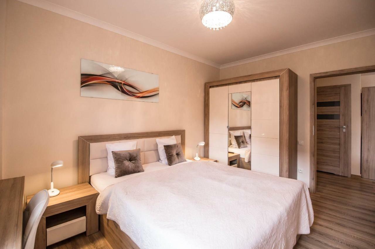 Apartamenty Rynek W Samym Centrum Ustronia - Dream Apart Buitenkant foto