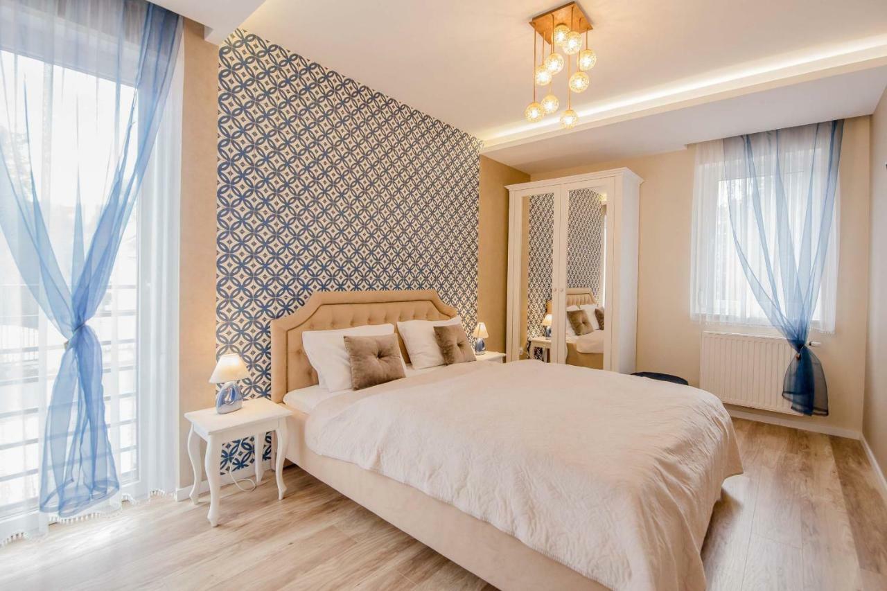 Apartamenty Rynek W Samym Centrum Ustronia - Dream Apart Buitenkant foto