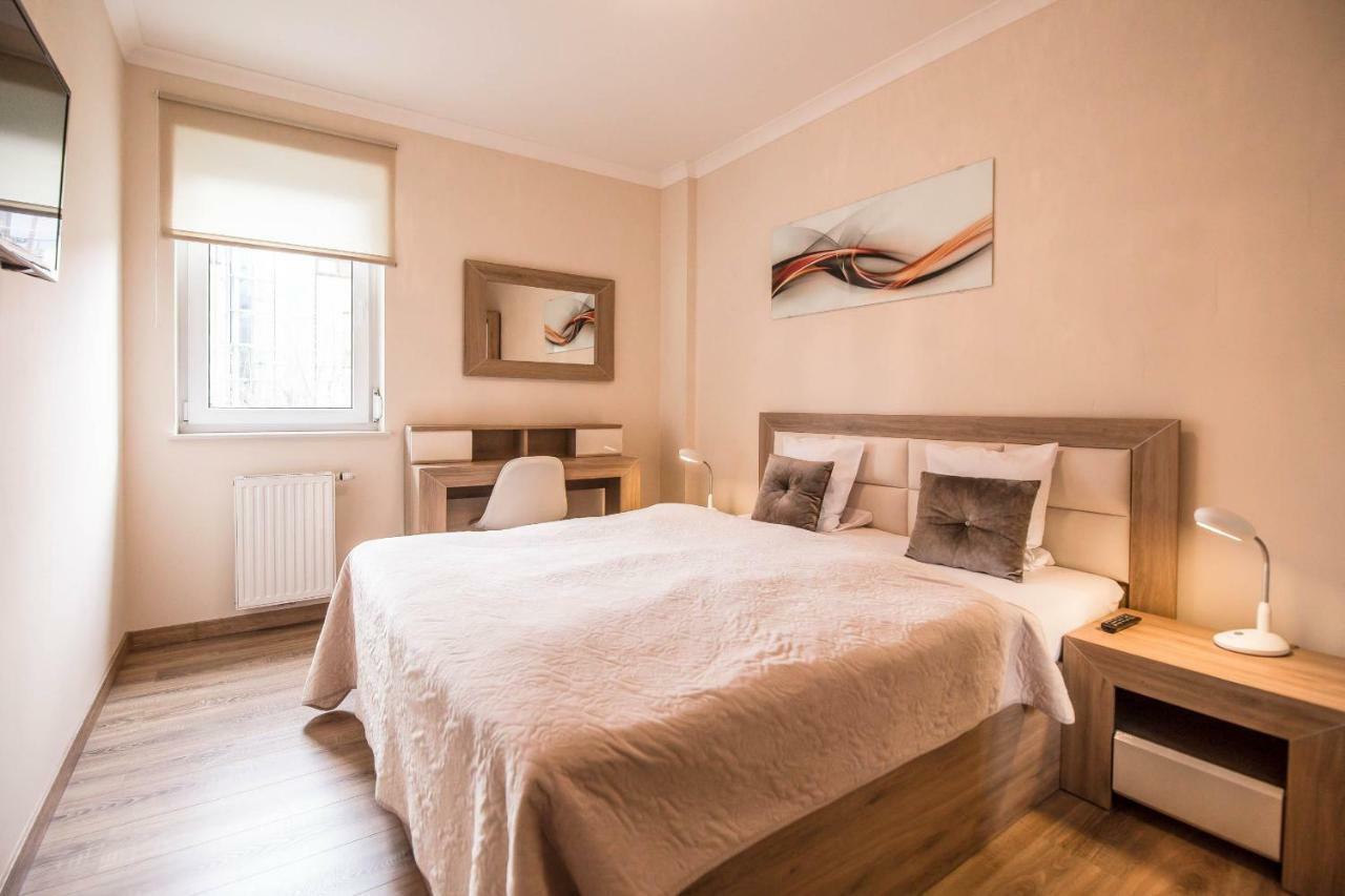 Apartamenty Rynek W Samym Centrum Ustronia - Dream Apart Buitenkant foto