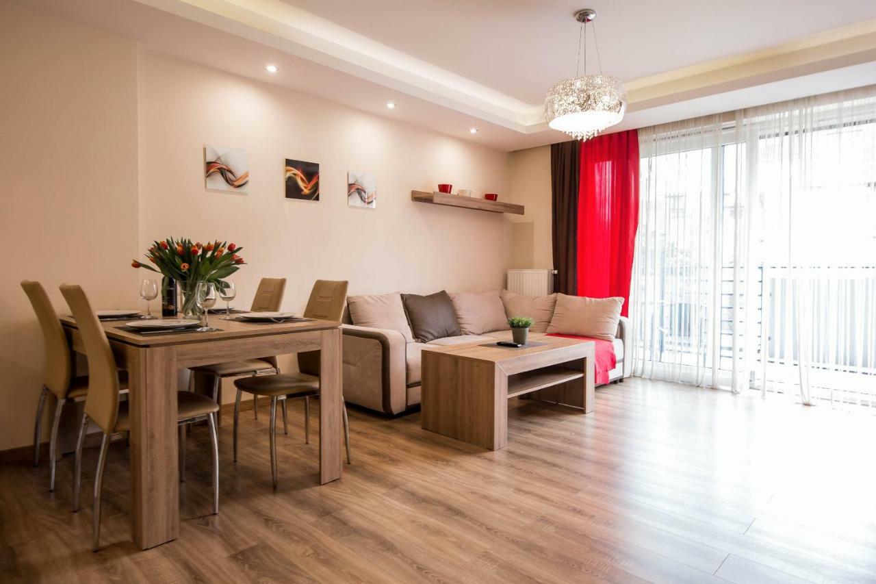 Apartamenty Rynek W Samym Centrum Ustronia - Dream Apart Buitenkant foto